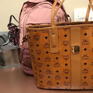 MCM purse
